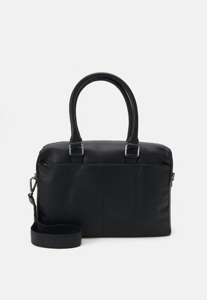 DIAPER CARE ROME UNISEX - Beebitarvete kott - black