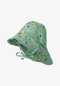 Sterntaler baby-jongens Bonnet omkeerbare muts Sterntaler baby-jongens Bonnet omkeerbare muts