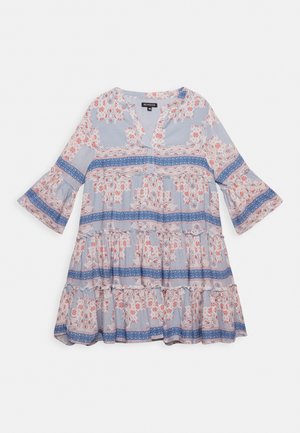 Day dress - ice blue