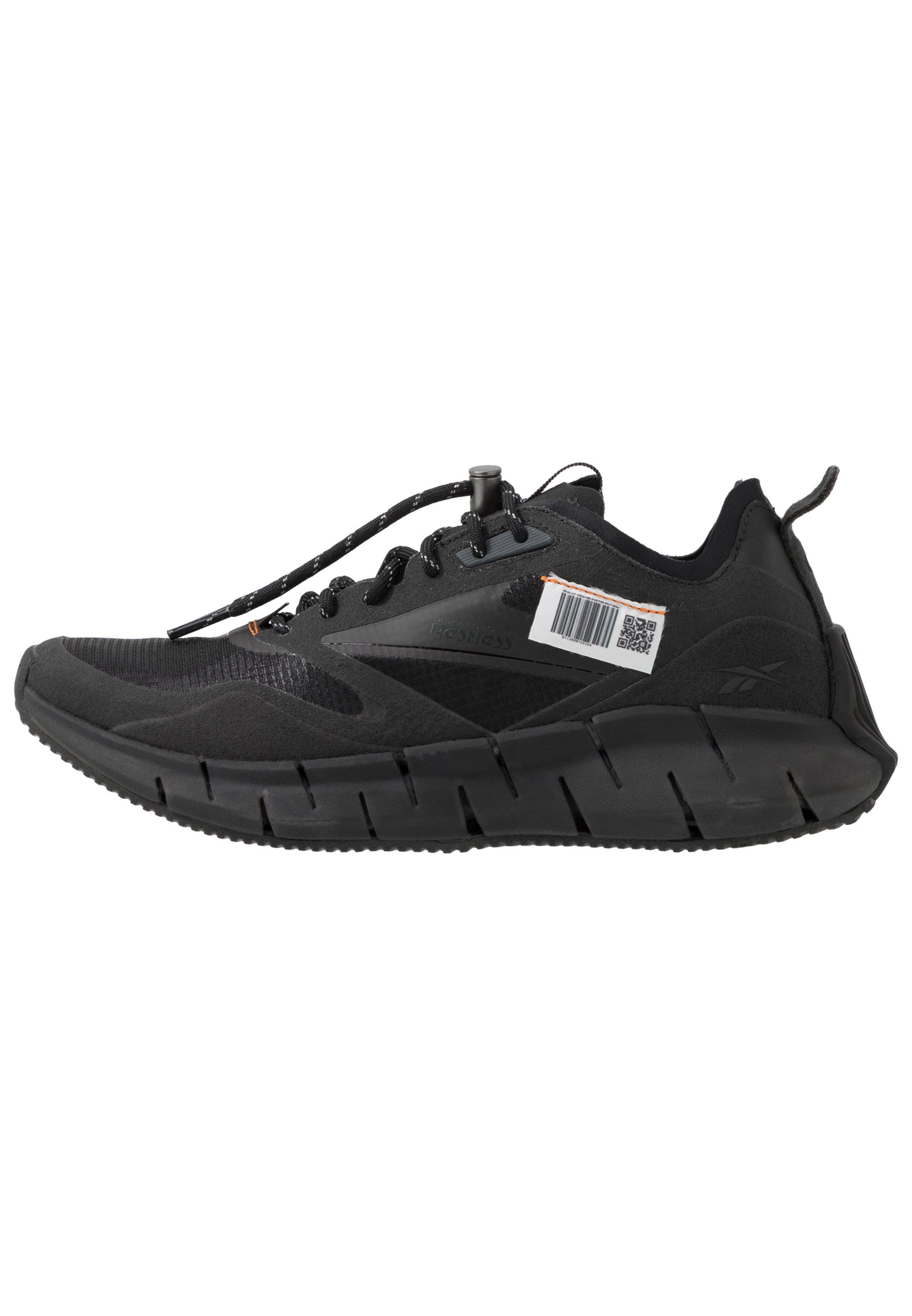 Reebok Classic ZIG KINETICA HORIZON - Joggesko - black/trace grey/high vis orange Reebok Classic ZIG KINETICA HORIZON - Joggesko - black/trace grey/high vis orange