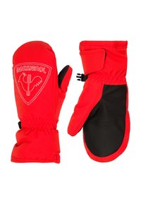 Unausgewählt, sports red