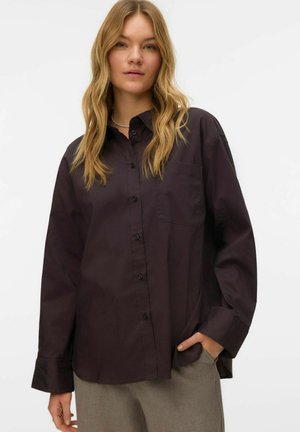 VMLOTUS - Blusa - chocolate torte