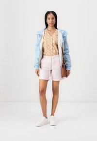 Ragwear NUGGIE - Kerge jope - light blue