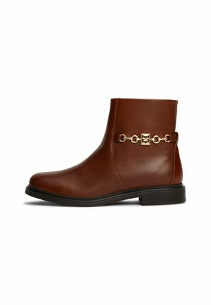 Tommy Hilfiger, Bottines - brown