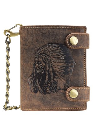 Greenburry Portefeuille - brown