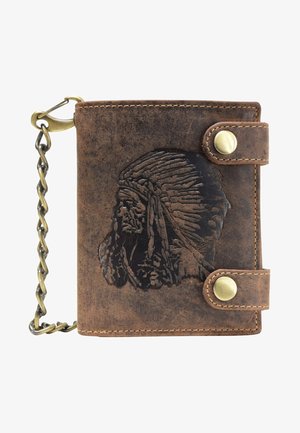 Greenburry Portefeuille - brown