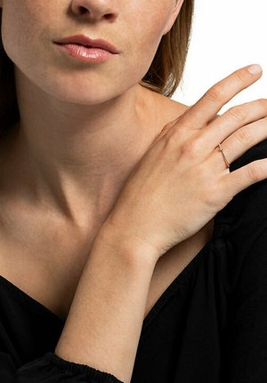 Ring - gelbgold
