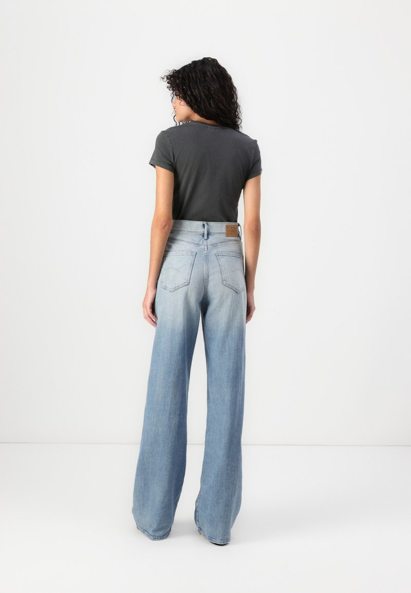 Deck 2.0 High Loose Jeans | Weiß | ® DE
