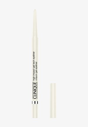 Clinique HIGH IMPACT™ GEL TECH EYELINER - Eyeliner - bright white