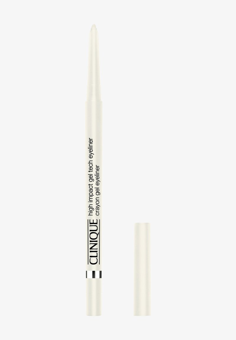 Clinique - HIGH IMPACT™ GEL TECH EYELINER - Eyeliner - bright white, Vergroten