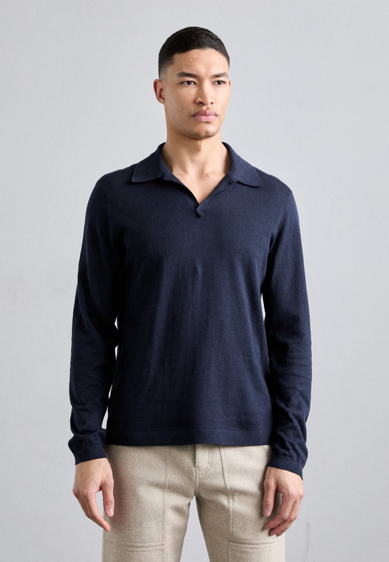 Tiger of Sweden BEKER  - Pullover - light ink