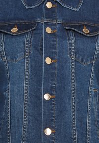 Freequent Veste en jean - blue denim