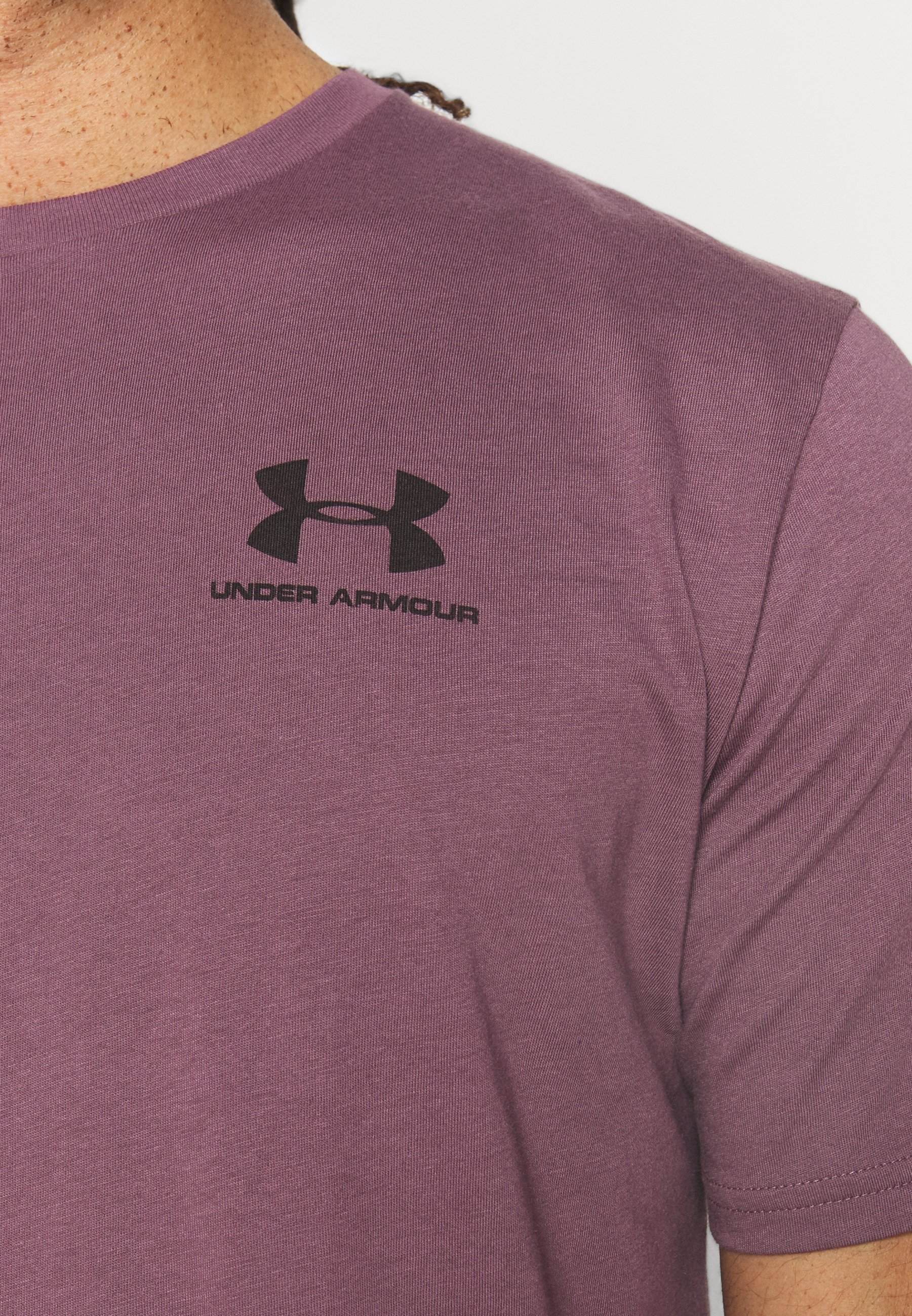 Herren UA SPORTSTYLE LC - T-Shirt basic Herren UA SPORTSTYLE LC - T-Shirt basic