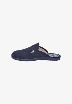 Garzón, ZAPATILLAS DE CASA - Pantuflas - blue