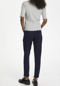 Karen by Simonsen T-shirt basic - mottled grey