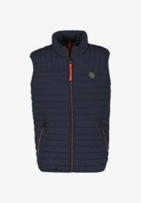 Ausgewählt, navy