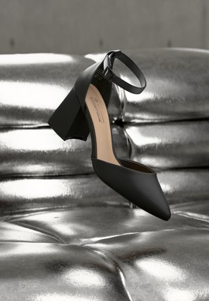 DALIAA - Κλασικές γόβες - black