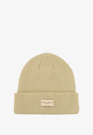 Bickley+Mitchell Mütze - sand