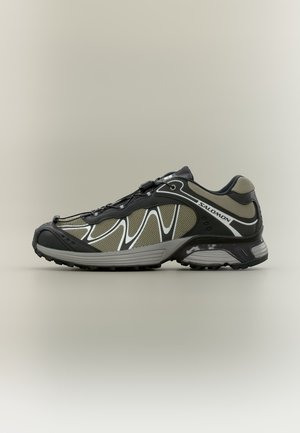 Salomon Sportstyle, WHISPER UNISEX - Маратонки - silver-coloured sage/black/footwear silver-coloured