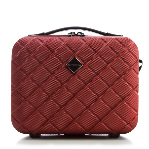 CLASSIC COLLECTION - Kosmetiktasche - burgund