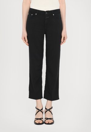 MILO - Jeans straight leg - black