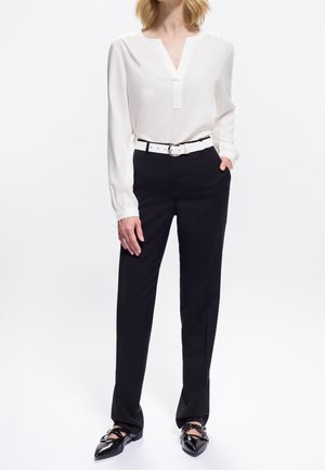 Belt - weiss
