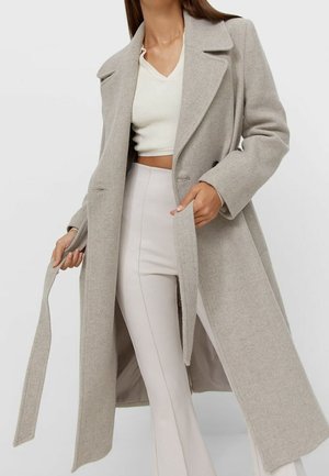 Stradivarius Gabardina - off-white
