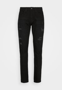 Slim fit jeans - ultra black