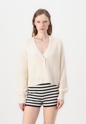 Cardigan - ecru