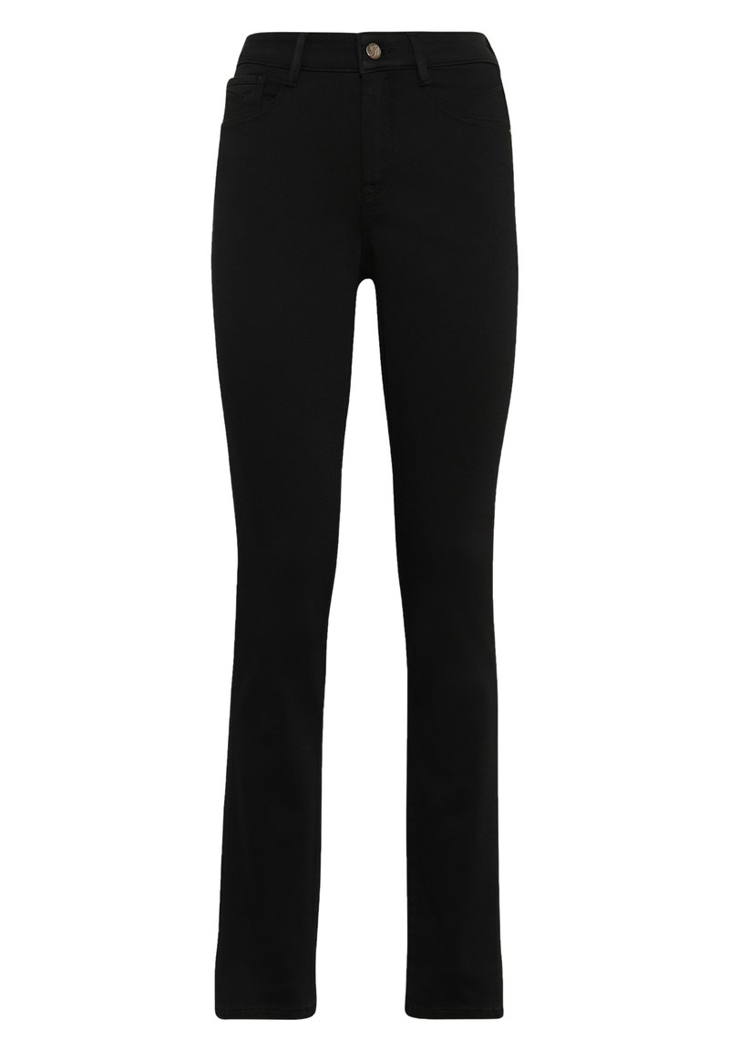 mavi Slim fit jeans zwart