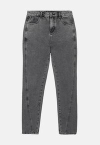 UNISEX - Džíny Slim Fit - washed grey