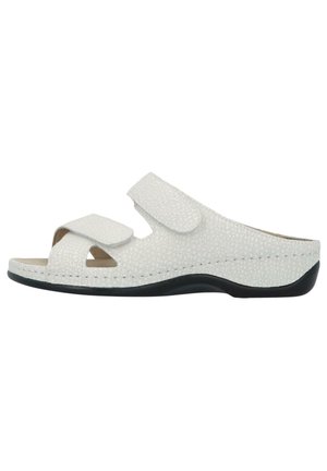 Mules - weiß
