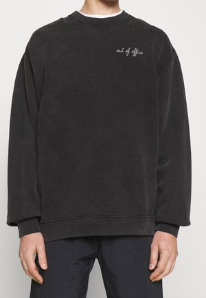 Felpa - dark grey