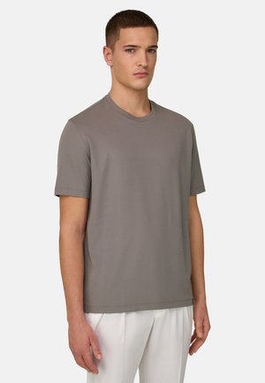 B TECH B SUSTAINABLE HIGH-PERFORMANCE  - T-shirt basique - mud