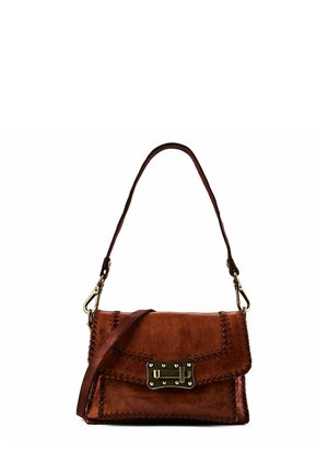 Campomaggi Handtas - cognac