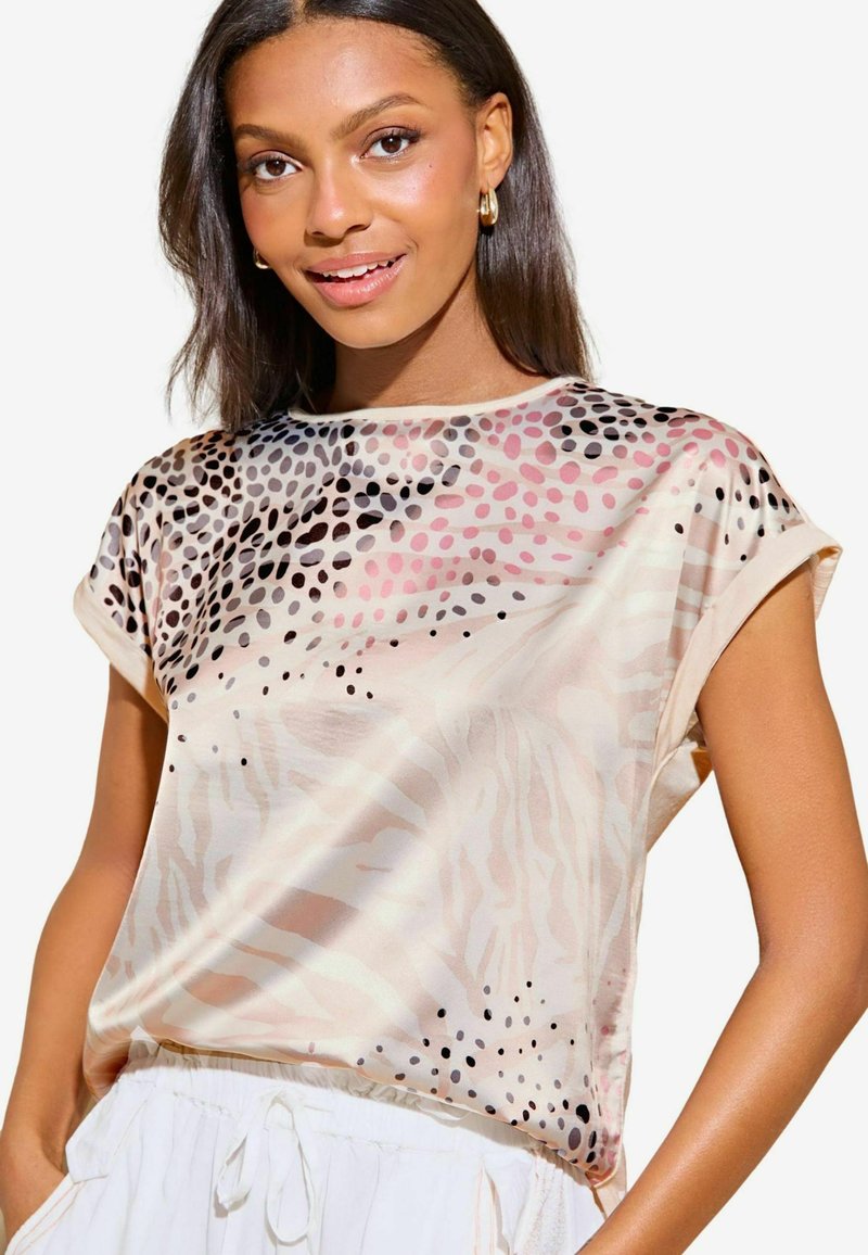 Lipsy Bluse - brown