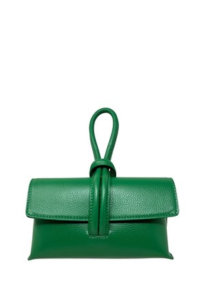 CON TRACOLLA DA IN DOLLARO - Pochette - verde mela