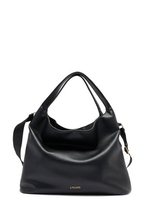 LIU JO Shopping bags - black