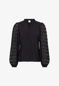 Unausgewählt, black