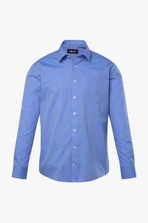 Men Plus, LANGARM EASYCARE KENTKRAGEN COMFORT FIT - Formální košile - light blue