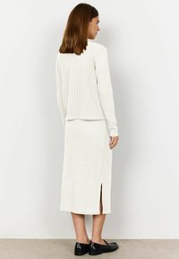 Soyaconcept SHONAS  - Kardigán - offwhite