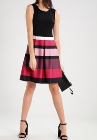 Anna Field Jerseyklänning - black