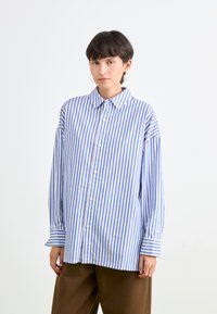 Chemisier - game royal/sail/black