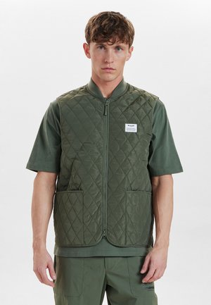 Veste sans manches - dark green