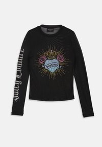 SACRED HEART - T-shirt à manches longues - black