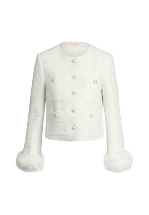 Apart, BOUCLÉBLAZER - Blazer - creme