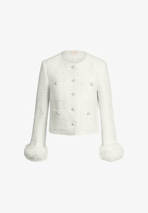 Apart, BOUCLÉBLAZER - Blazer - creme