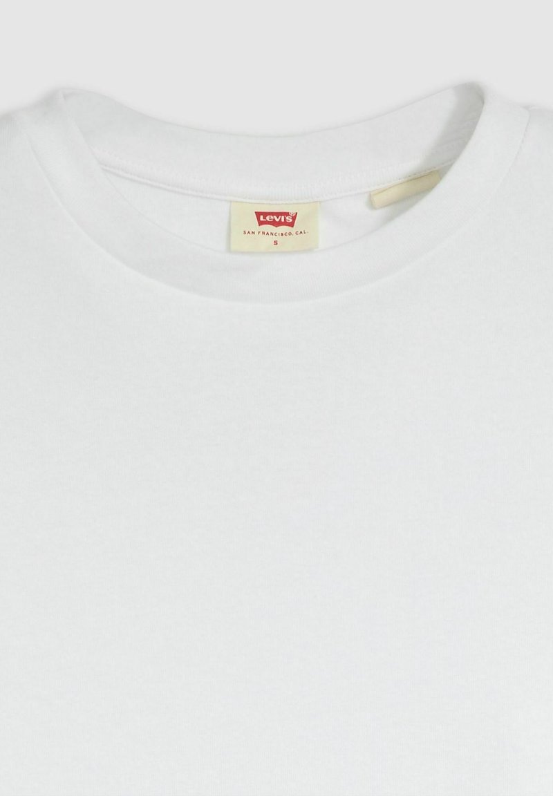 Levi's® ESSENTIAL SPORTY TEE - T-shirt basic - white