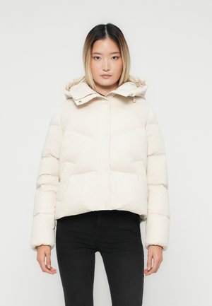 ONLCLARA JACKET - Untuvatakki - birch