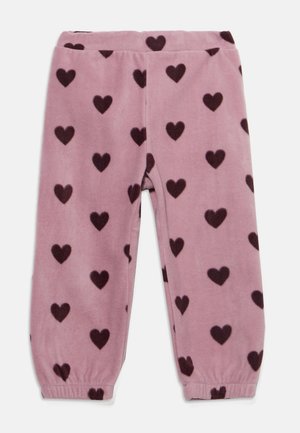 Name it, NMFOLAJAS PANT - Панталони - mauve shadows